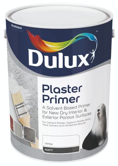 Dulux plaster sealer screwfix  Do not apply below 41°F (5°C)